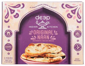 Naan Original 8 Oz