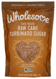 Ft Raw Cane Sugar 24 Oz
