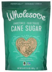 Ft Natural Cane Sugar 24 Oz