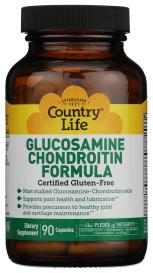 Glucosamine/chondroitin 90 Cap