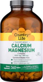 Cal Mag Complex 360 Tab