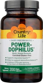 Power-dophilus Dairy Free 200 Veg