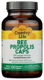 Bee Propolis Caps 100 Veg