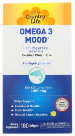 Omega-3 Mood 180 Sg