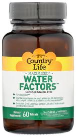 Water Factors 60 Tab
