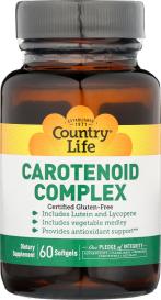 Carotenoid Complex 60 Sg