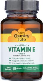Vit E 400 Iu 60 Sg
