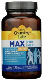 Max For Men 120 Tab