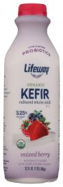 Kefir Wldbry Org 32 Oz