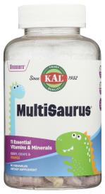 Dinosaurs Multi Saurus Fructo 90 Chw