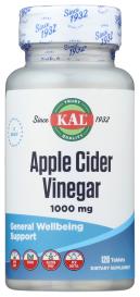 Apple Cider Vinegar 120 Tab