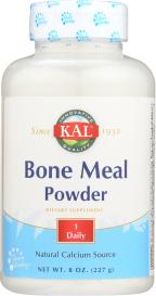 Bone Meal 8 Oz