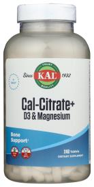 Calcium Citrate + 240 Tab