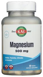 Once Daily Magnesium 60 Tab