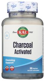 Charcoal 100 Cap