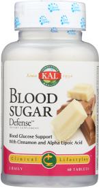 Blood Sugar Defense 60 Tab