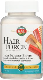 Hair Force 60 Cap