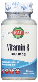 Vit K 100 Tab