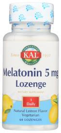 Melatonin-5 60 Loz