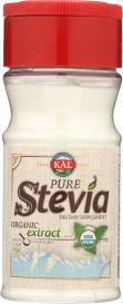 Pure Stevia Extract Org 1.3 Oz