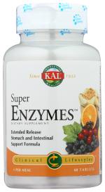 Super Enzymes 60 Tab
