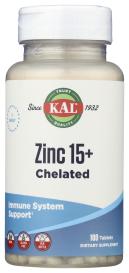 Zinc-15 Amino Chelate 100 Tab