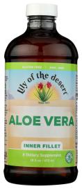 Aloe Vera Juice 16 Oz
