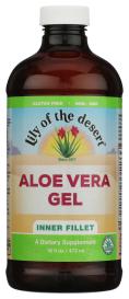 Aloe Vera Gel 16 Oz