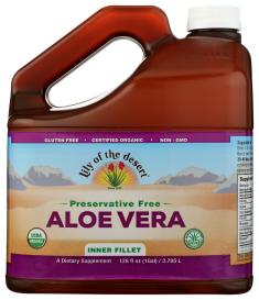 Aloe Vera Juice Og 128 Oz