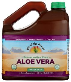 Whl Leaf Av Juice Og 128 Oz