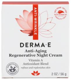 Anti Aging Regen Night Cream 2 Oz