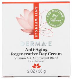 Anti Aging Regen Day Cream 2 Oz