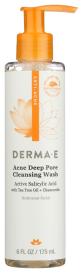 Acne Cleanser 6 Oz