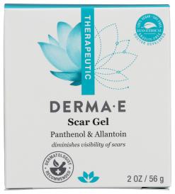 Scar Gel Allantoin Panthenol 2 Oz