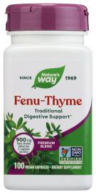 Fenu-thyme 100 Cap