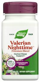 Valerian Night 100 Tab