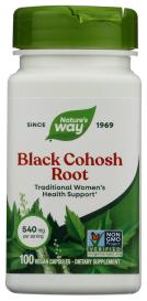 Black Cohosh 100 Veg