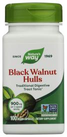 Black Walnut 100 Veg