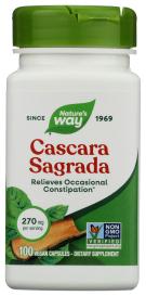 Cascara Sagrada 100 Veg