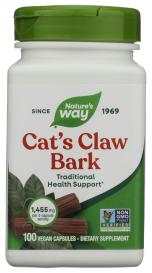 Cats Claw 100 Cap
