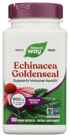 Echinacea Goldenseal 180 Cap