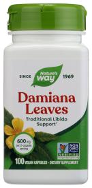Damiana 100 Veg