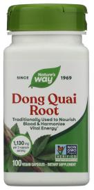 Dong Quai 100 Veg