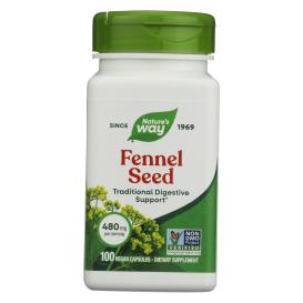 Fennel 100 Cap