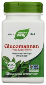 Glucomannan 100 Veg