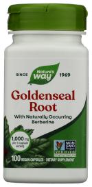 Golden Seal Root 100 Veg