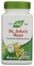 St. Johns Wort 180 Veg