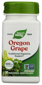 Oregon Grape Root 90 Veg