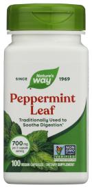 Peppermint Leaves 100 Veg