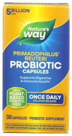 Primadophilus Reuteri 30 Veg